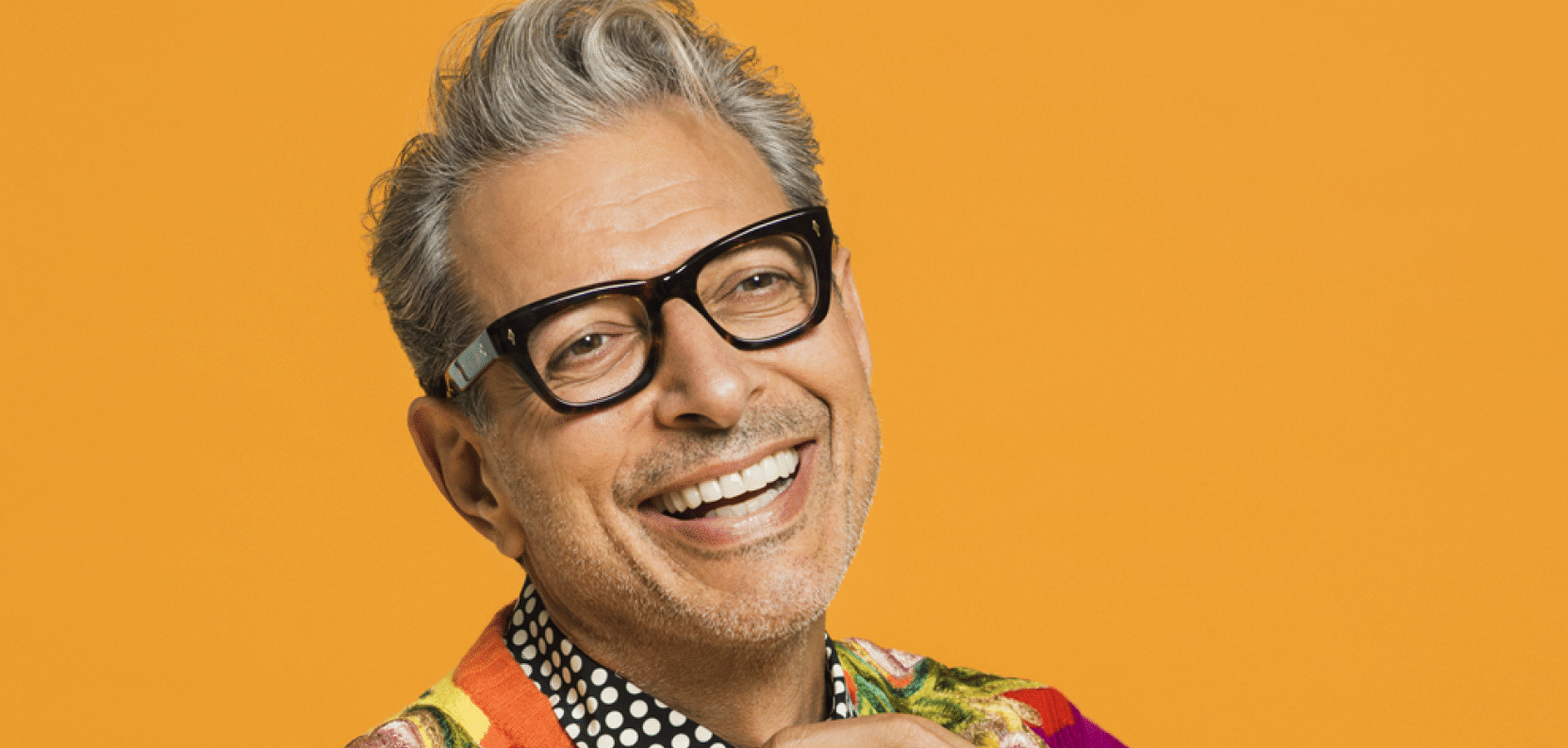 Jeff Goldblum interpreta personagens famosos de games em vídeo