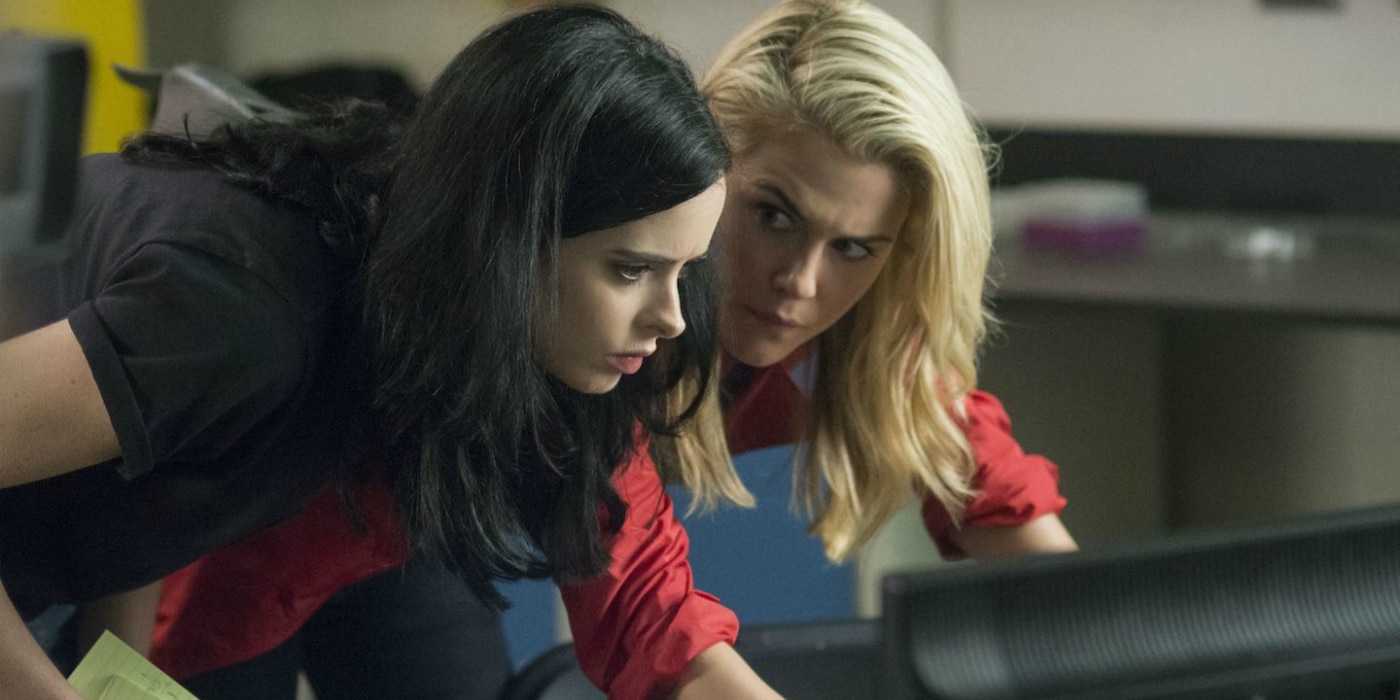 Jessica Jones | Krysten Ritter fala sobre as vantagens de trabalhar com diretoras