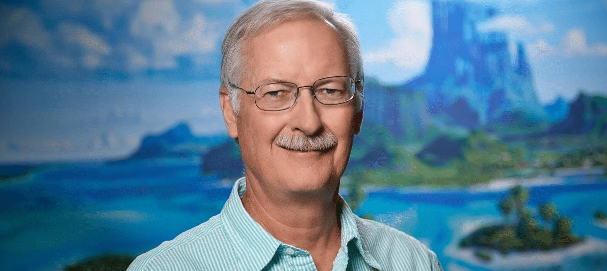 John Musker, o diretor de A Pequena Sereia e Aladdin, vai se aposentar