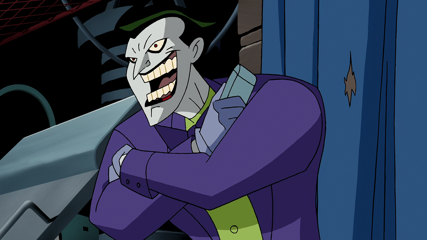 Combo Batman Dc Animated Series: Coringa e Arlequina - Saga Geek Shop