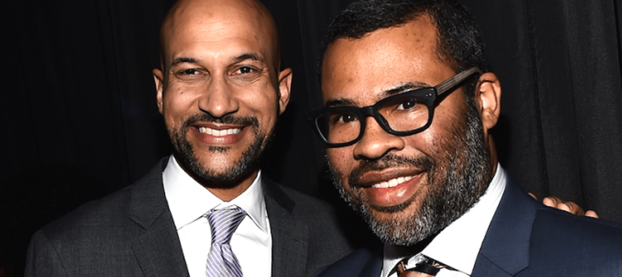 Jordan Peele e Keegan Michael Key vão estrelar novo filme do diretor de Coraline