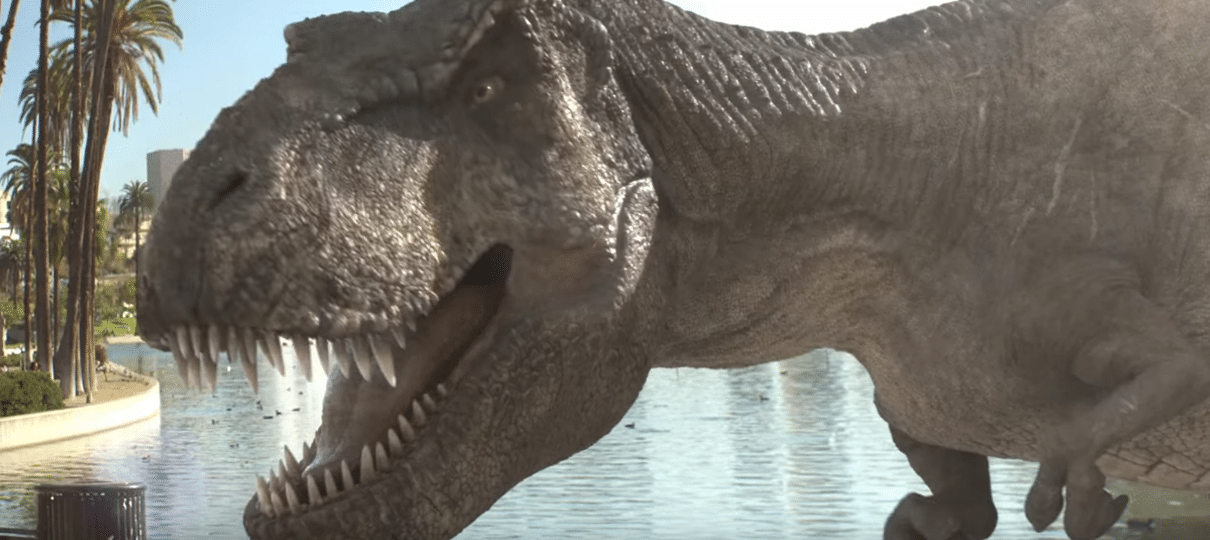 Colin Trevorrow vai dirigir Jurassic World 3
