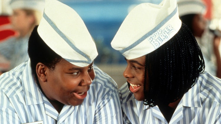 Good Burger 2 pode acontecer, diz Kel Mitchell