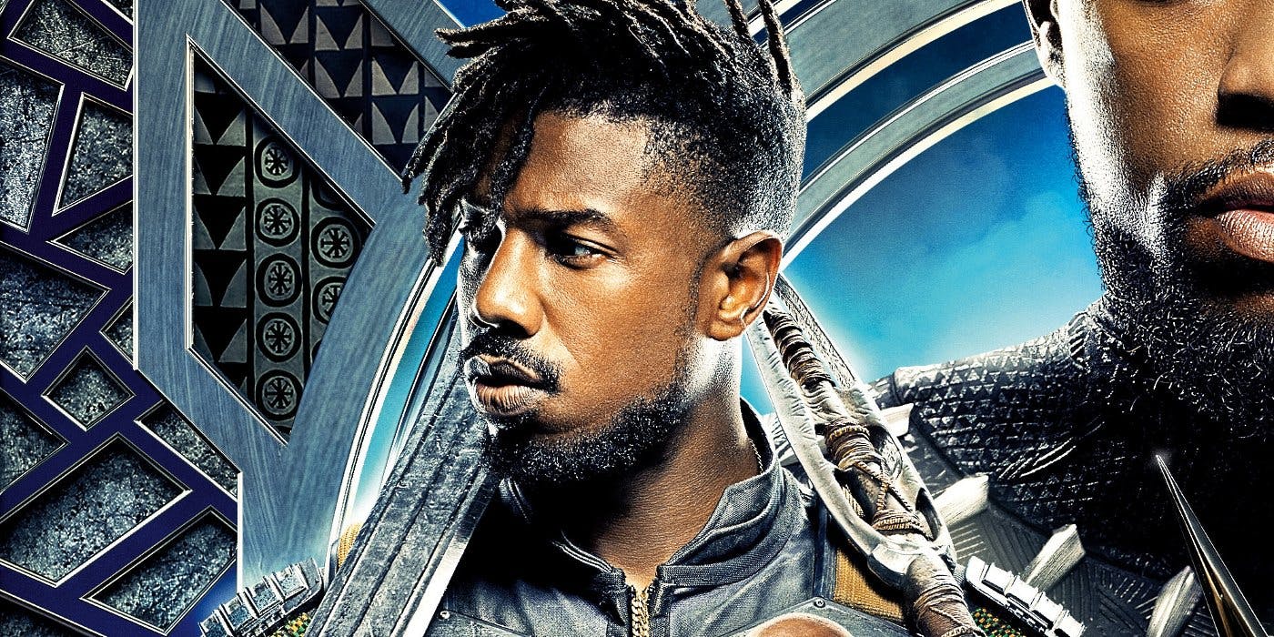 Pantera Negra | Armadura de Killmonger pode ter sido inspirada em Vegeta