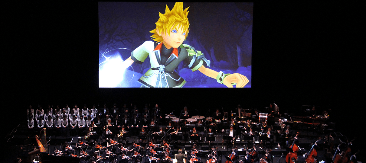 Orquestra de Kingdom Hearts anuncia show em São Paulo