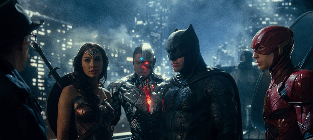 Liga da Justiça é o pior filme da DC nas bilheterias