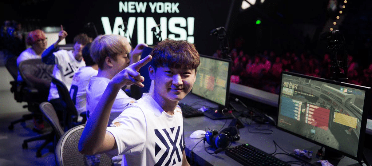 New York Excelsior é o grande vencedor da segunda etapa da Liga Overwatch