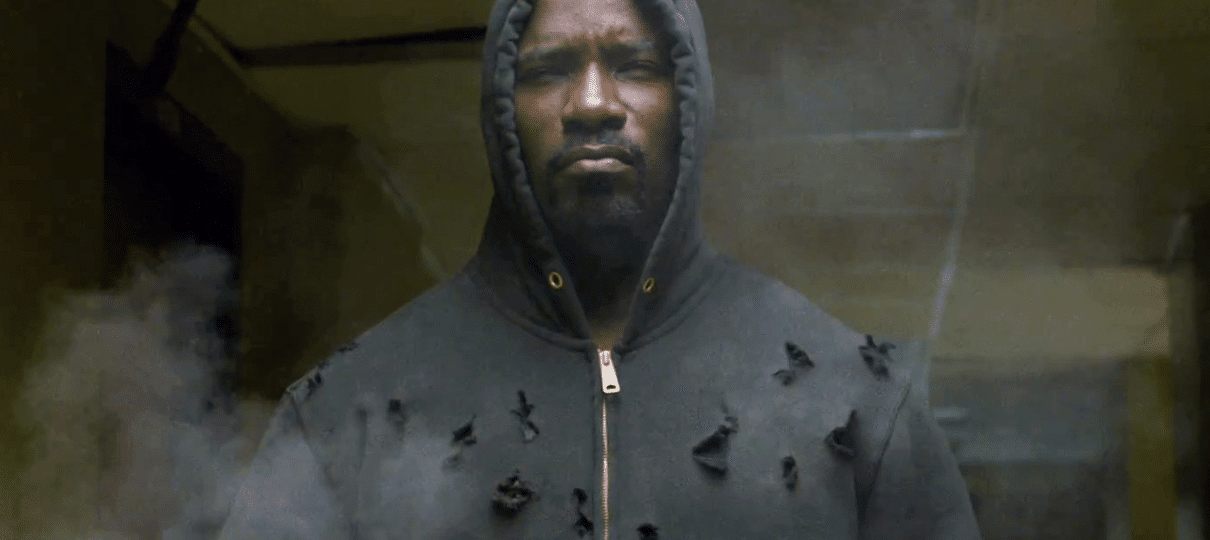 Segunda temporada de Luke Cage será mais sombria e terá mais pancadaria, diz ator