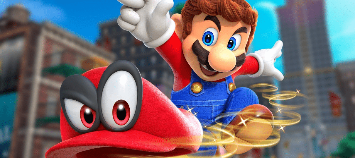 O mundo faz sentido novamente: Nintendo afirma que Mario é realmente um encanador!