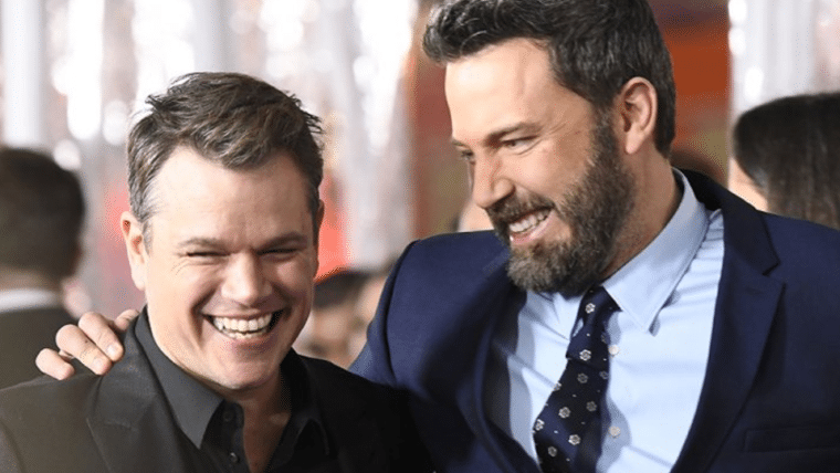 Produtora de Matt Damon e Ben Affleck vai adotar cláusulas de inclusão
