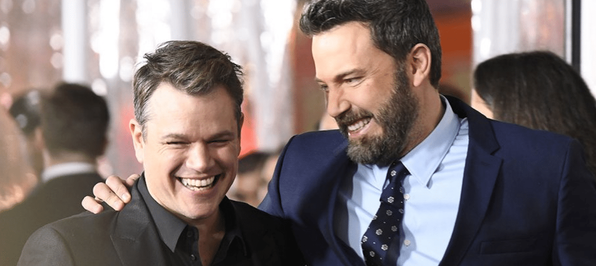 Produtora de Matt Damon e Ben Affleck vai adotar cláusulas de inclusão