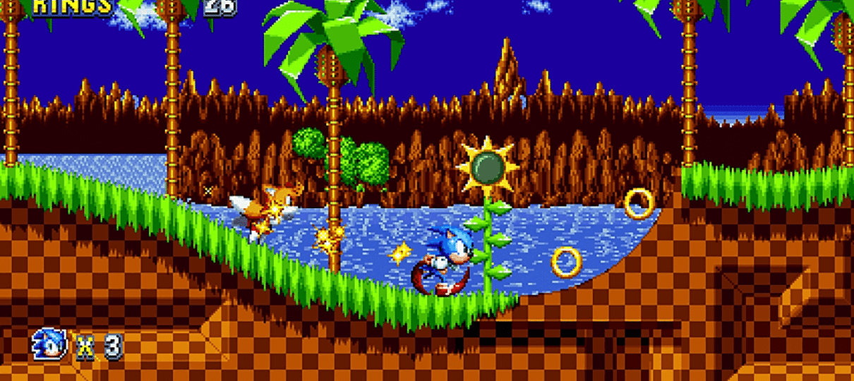 Sega vai lançar coletânea de clássicos do Mega Drive para PS4, PC e Xbox One