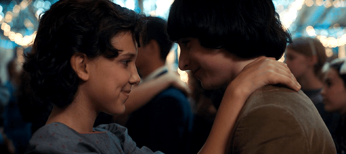 Romances vão continuar presentes na terceira temporada de Stranger Things