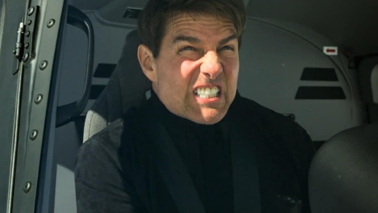 Missão: Impossível – Efeito Fallout | Tom Cruise continua sem dublê em foto dos bastidores