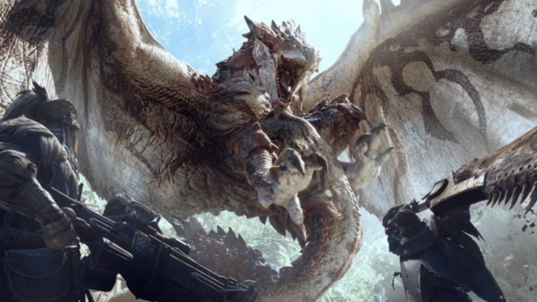 Filme de Monster Hunter terá ao menos um amigato - NerdBunker