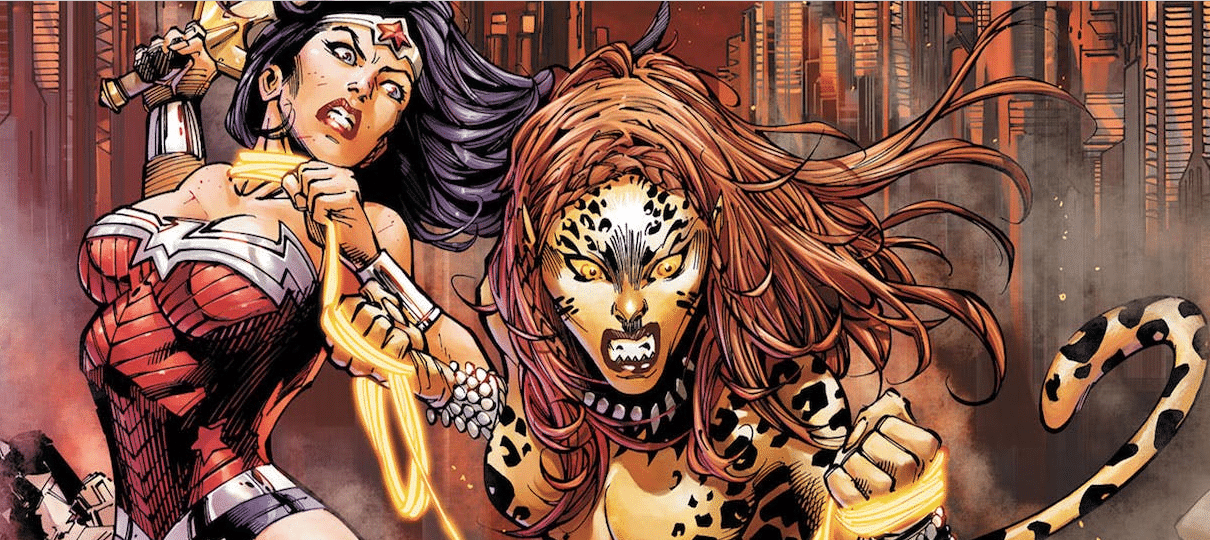 Kristen Wiig, de Caça Fantasmas, negocia para viver Mulher-Leopardo em Mulher-Maravilha 2