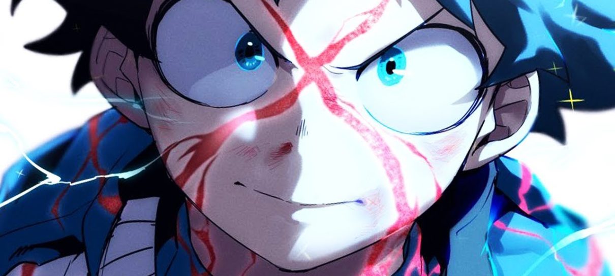 7ª temporada de My Hero Academia ganha previsão de lançamento - NerdBunker