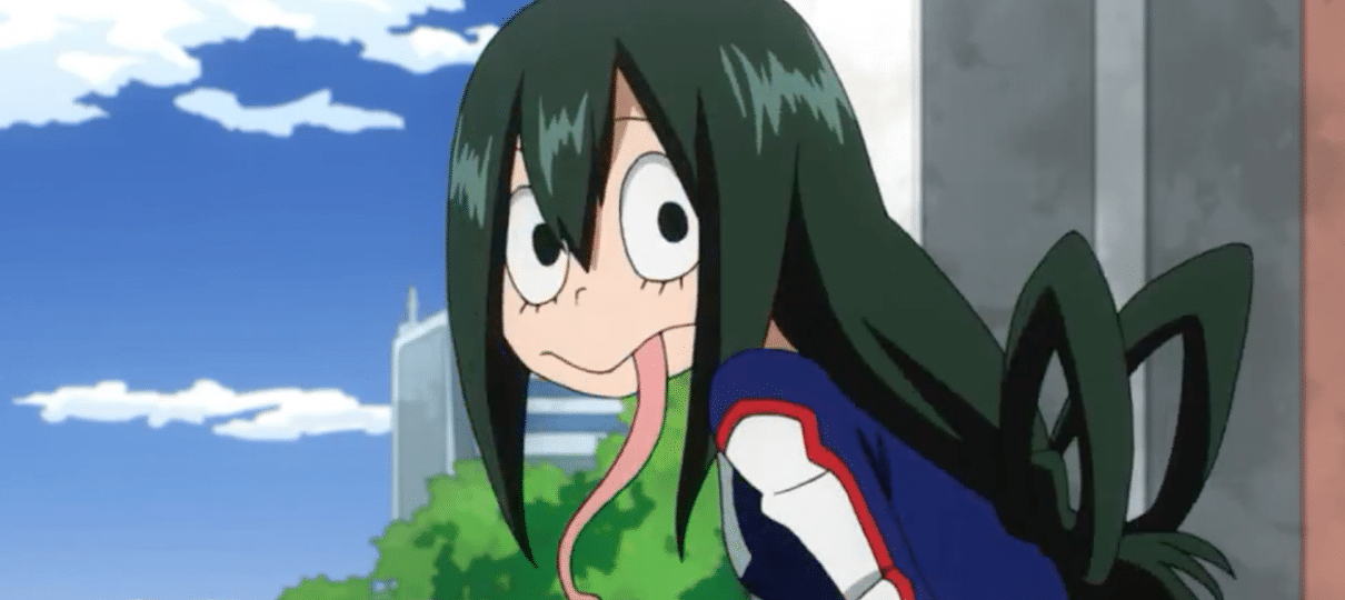 froppy my hero academia