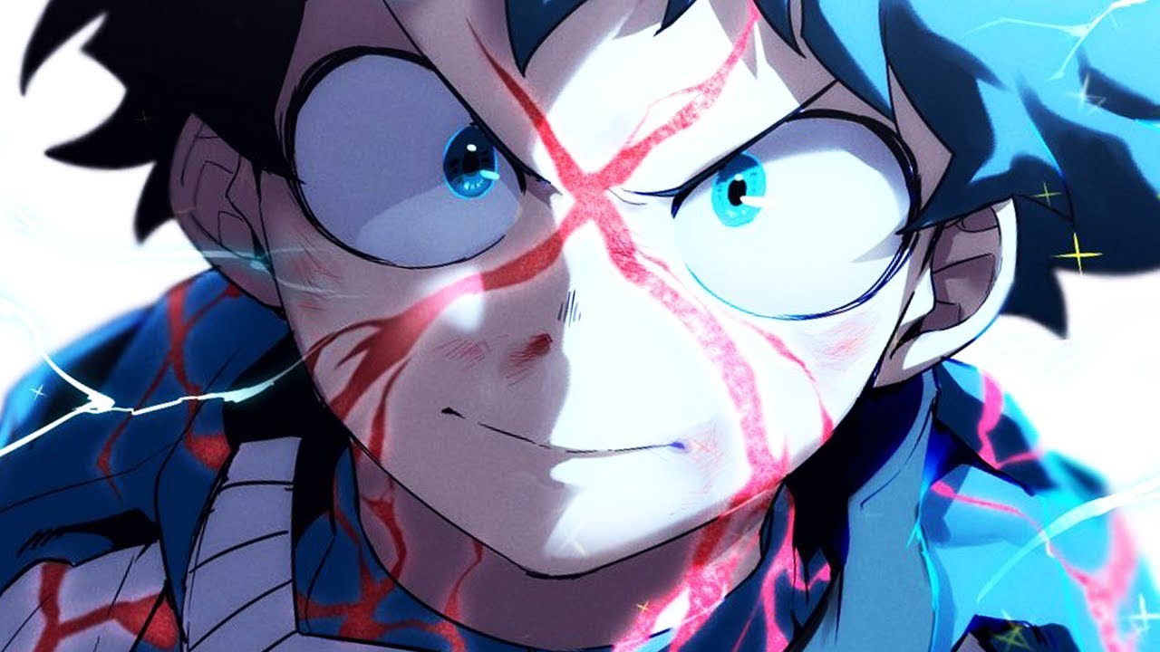 My Hero Academia (3ª Temporada) - 7 de Abril de 2018