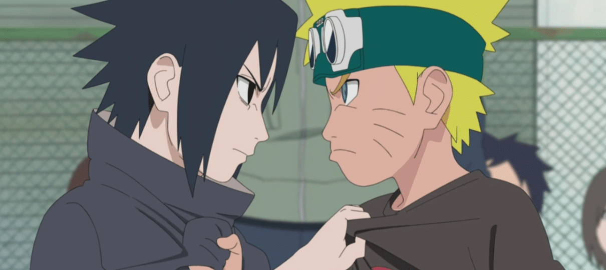 Boruto: Criador de Naruto assume roteiro e podemos esperar por