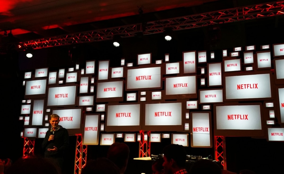 Netflix deve investir US$ 8 bilhões em produções originais até o final de 2018