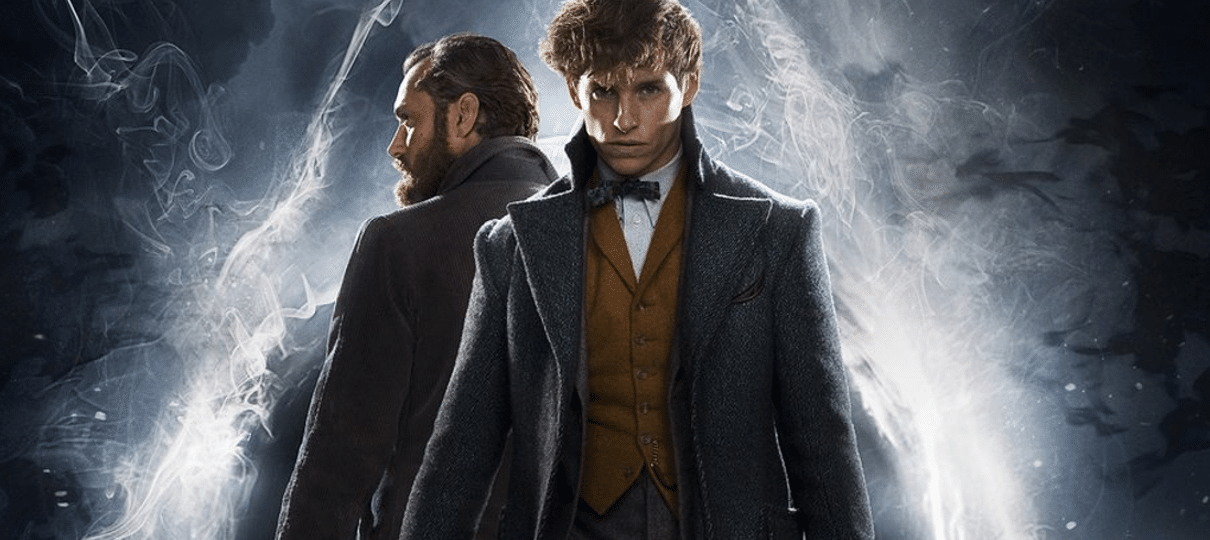 Animais Fantásticos: Os Crimes de Grindelwald ganha primeiro trailer com grande encontro
