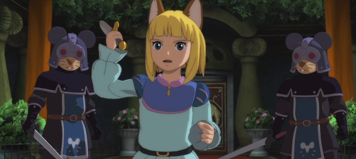 Novo trailer de Ni no Kuni II: Revenant Kingdom te convida a construir um reino