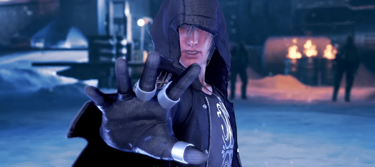 Tekken 7 | Novo vídeo mostra Noctis em ação no jogo