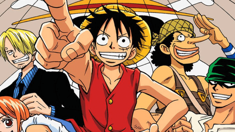 Editor de One Piece conta que o mangá foi recusado três vezes antes de ser publicado