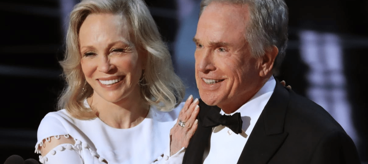 Warren Beatty e Faye Dunaway apresentarão Oscar de Melhor Filme novamente, diz site