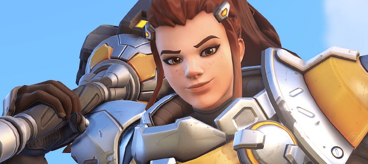 Overwatch | A nova heroína Brigitte Lindholm estará disponível na semana que vem