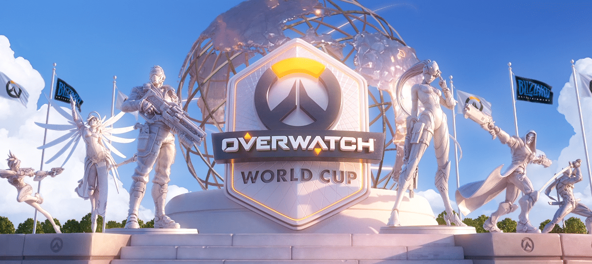 Terceira edição da Copa do Mundo de Overwatch é anunciada pela Blizzard