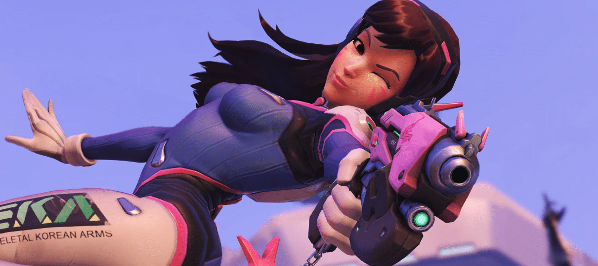 Overwatch Noobs Pediram E A D Va Foi Nerfada Em Novos Testes Da Blizzard Nerdbunker