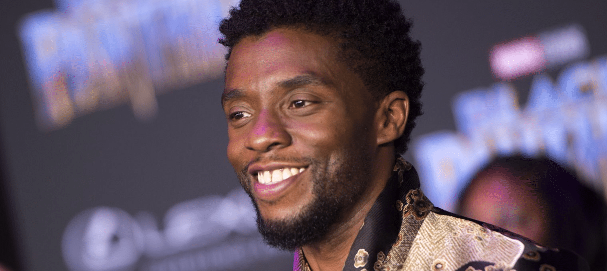 Denzel Washington pagou pelos estudos de Chadwick Boseman em Oxford