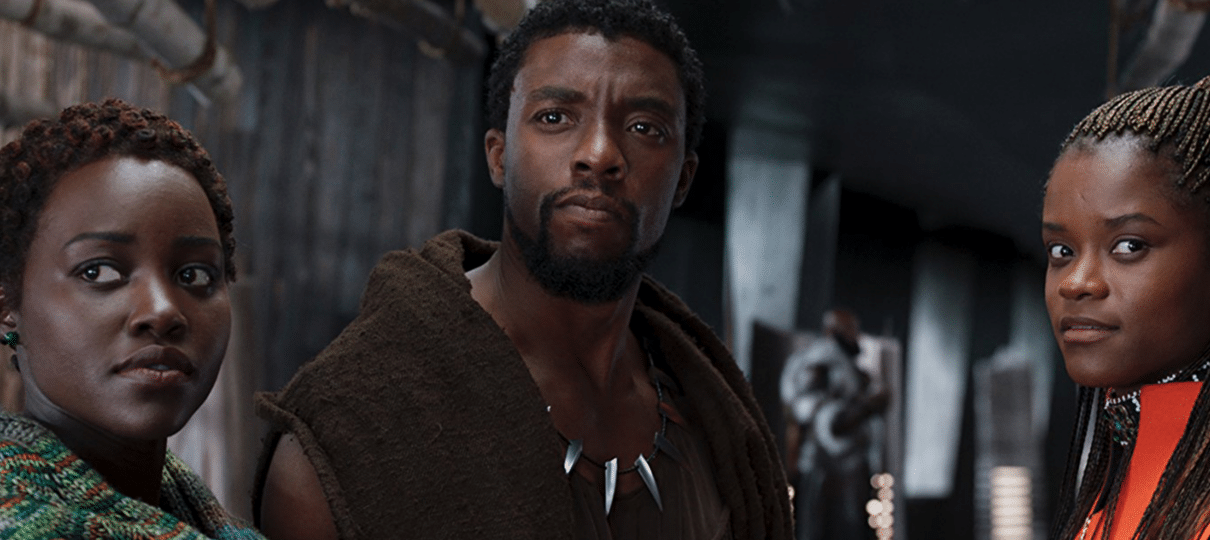 Pantera Negra é o filme de super-herói mais rentável nas bilheterias dos EUA
