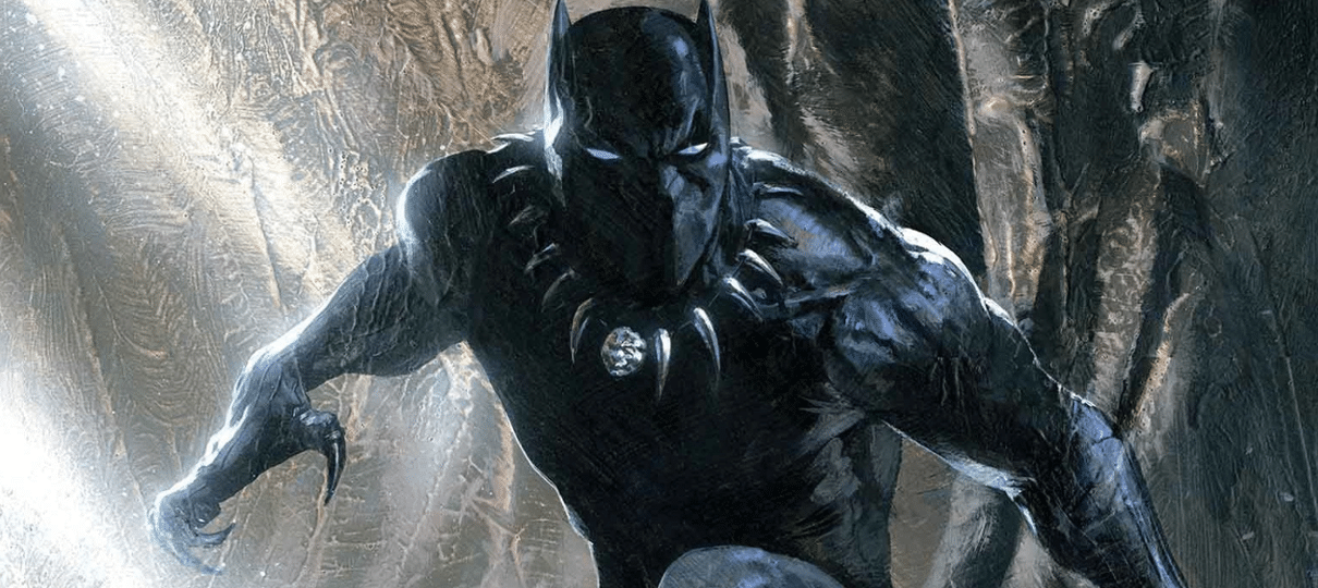 Novas artes conceituais revelam versões alternativas do traje de Pantera Negra