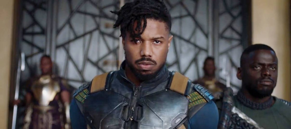 Pantera Negra quebra recorde e agora é o filme mais mencionado no Twitter
