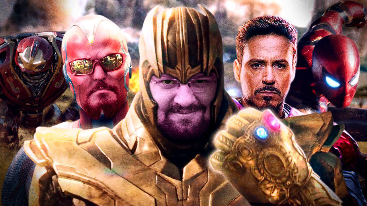Trailer 2 Vingadores: Guerra Infinita