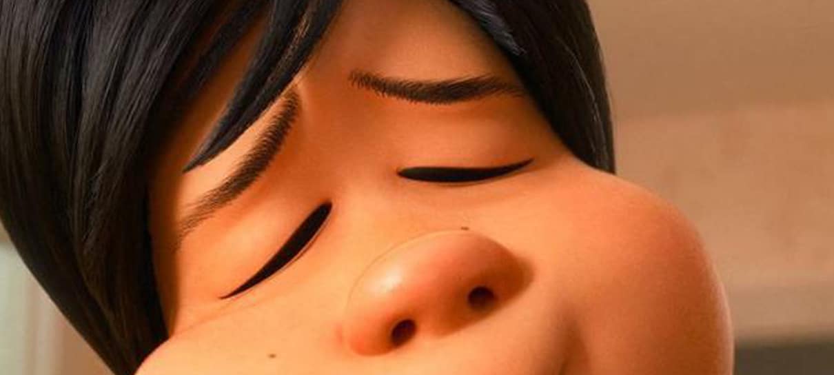 Bao | Confira a primeira imagem do curta da Pixar sobre um bolinho chinês