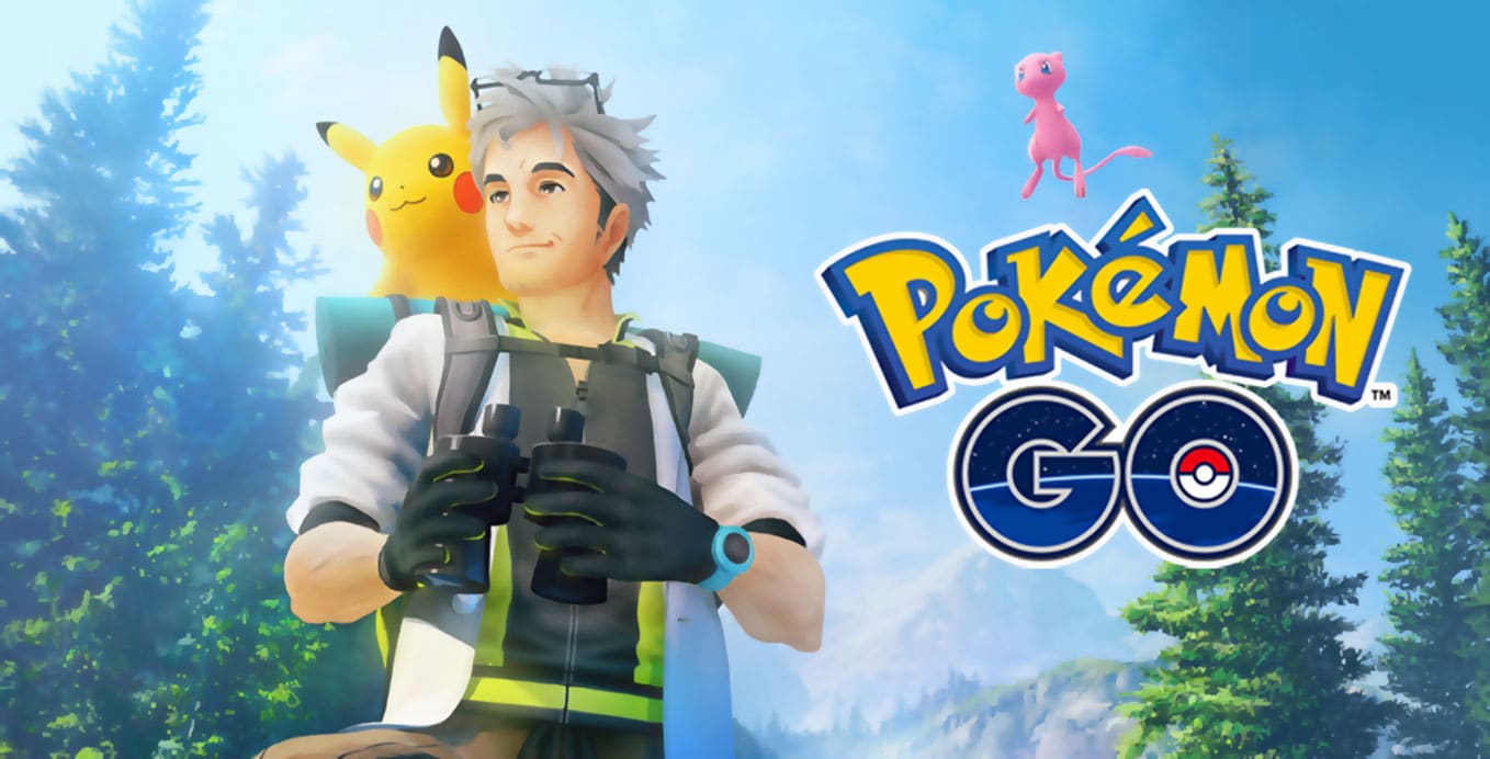 Pokémon Go se prepara para a chegada de sistemas de missões e do lendário Mew