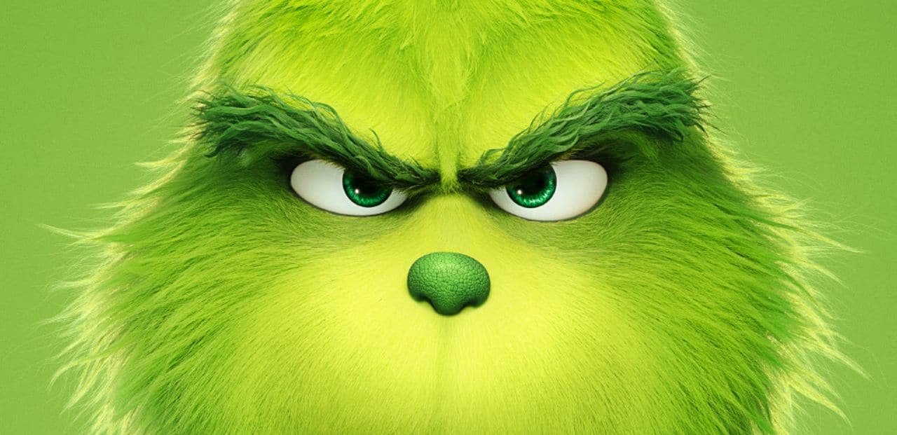 Como o Grinch Roubou o Natal ganha seu primeiro cartaz - Notícias