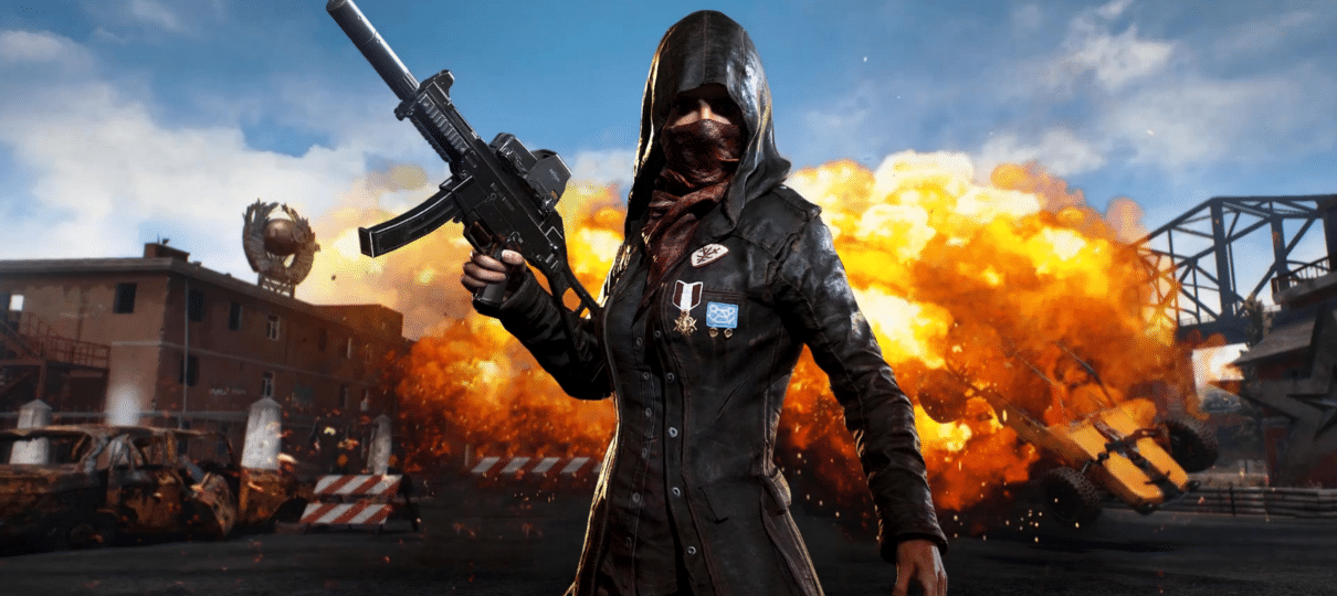 Versão mobile de PUBG se tornou o jogo mais baixado em 100 países em apenas três dias