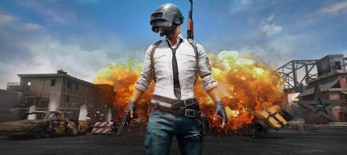 Versão mobile gratuita de PlayerUnknown's Battlegrounds já está disponível!