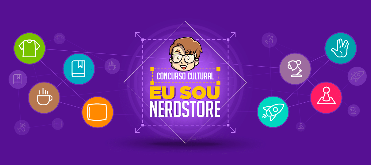 Eu sou Nerdstore