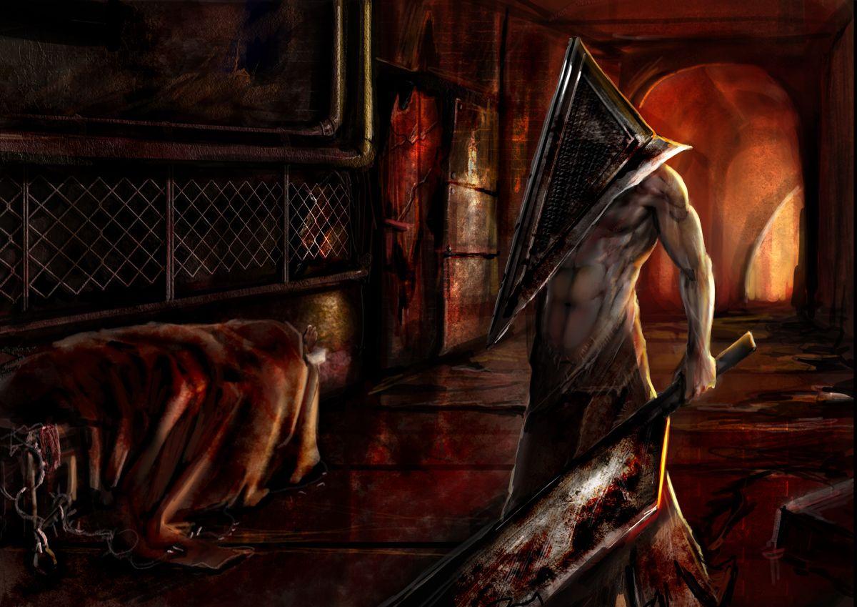 Konami registra patente para arcade de Silent Hill
