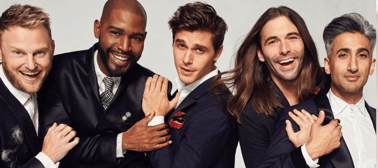 Netflix renova Queer Eye, Brinquedos que Marcam Época e outras séries