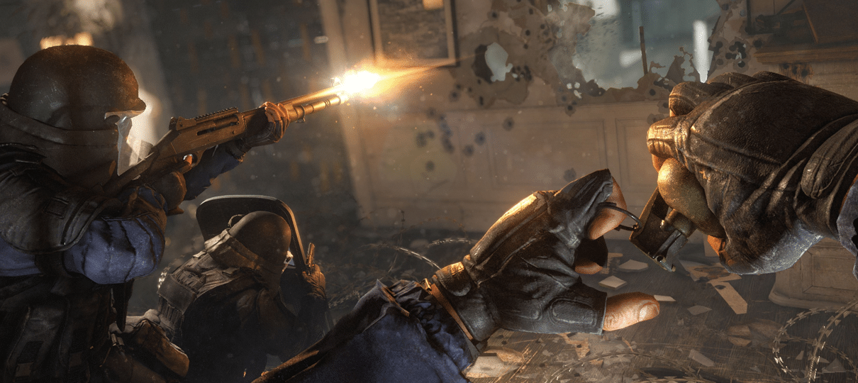 Jogadores tóxicos de Rainbow Six Siege poderão ser banidos permanentemente