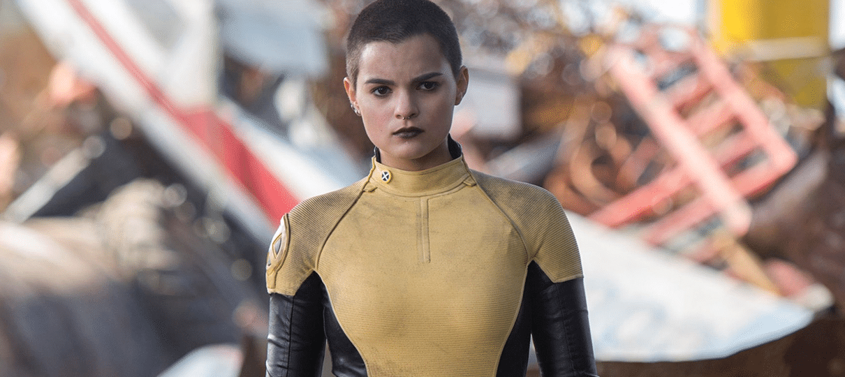 Deadpool 2 | Atriz afirma que refilmagens aconteceram para aprimorar e não para consertar