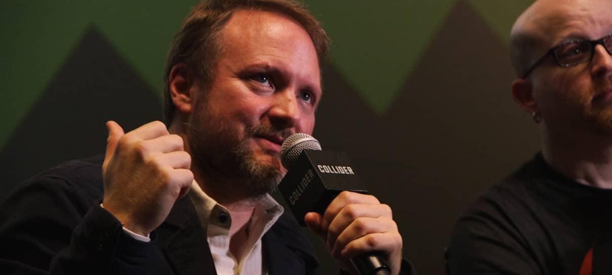 Rian Johnson ainda quer fazer sua trilogia de Star Wars, é só uma questão  de programação