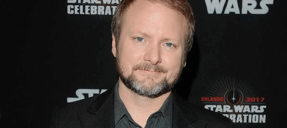 Star Wars | Críticas de Os Últimos Jedi não influenciará nova trilogia, diz Rian Johnson